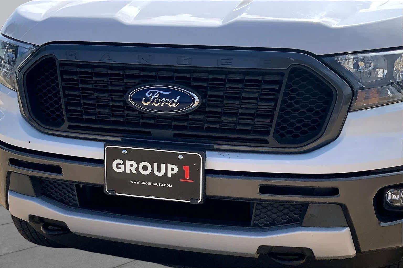 Certified 2020 Ford Ranger XLT w/ Equipment Group 301A Mid RWD image 30
