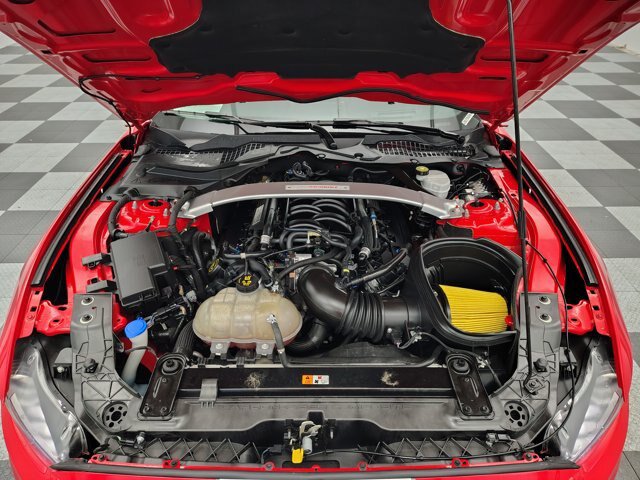 Certified 2019 Ford Mustang Shelby GT350 w/ Technology Package RWD image 36