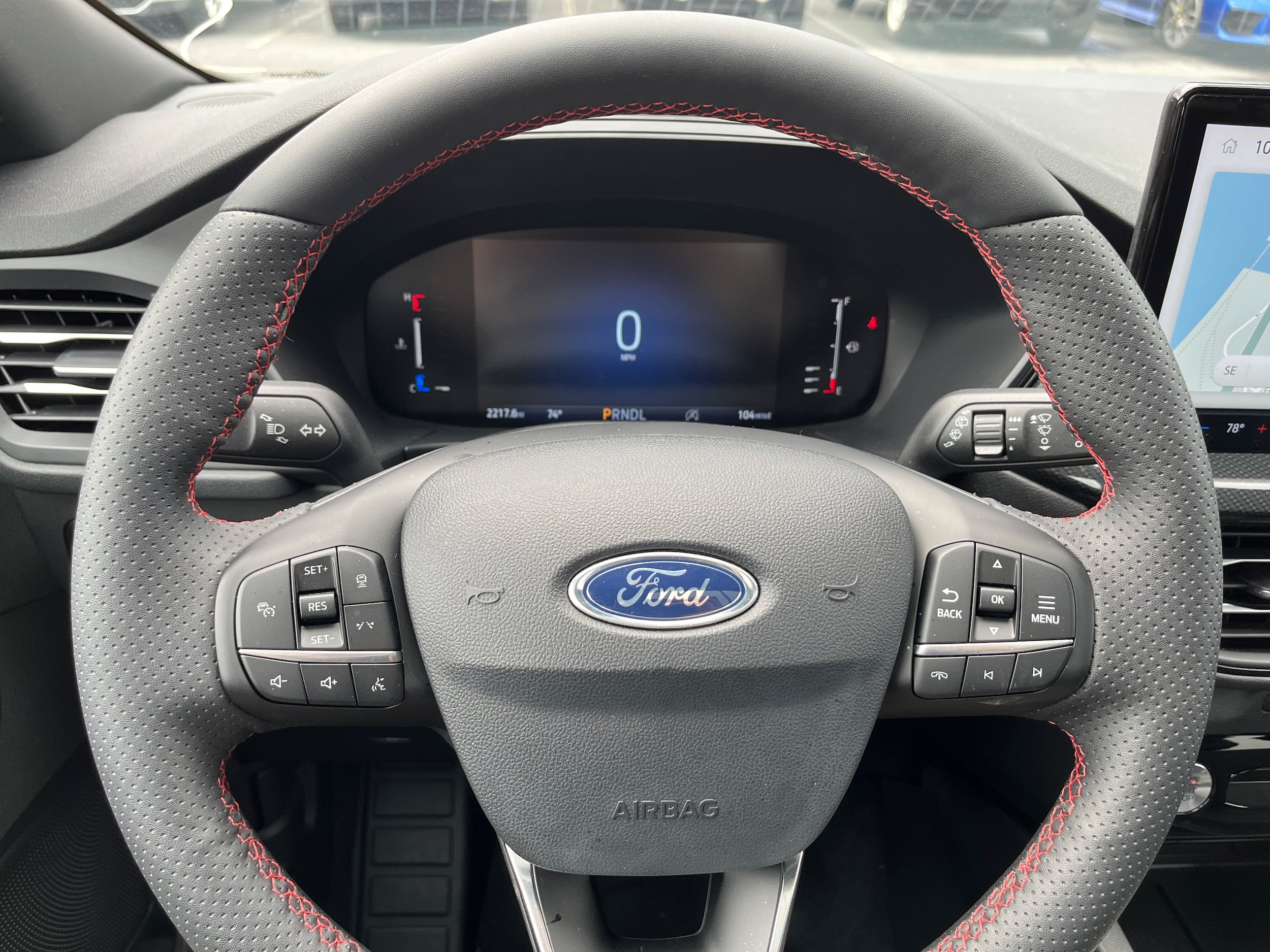 Certified 2023 Ford Escape ST-Line w/ Tech Pack #1 AWD/4WD image 20