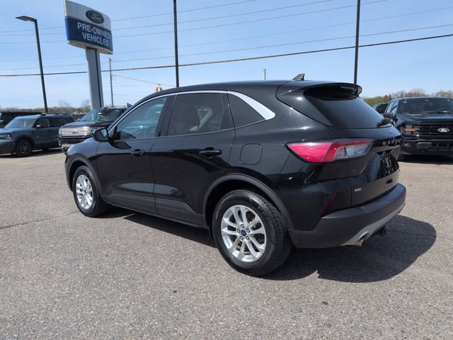 Certified 2020 Ford Escape SE AWD/4WD image 18