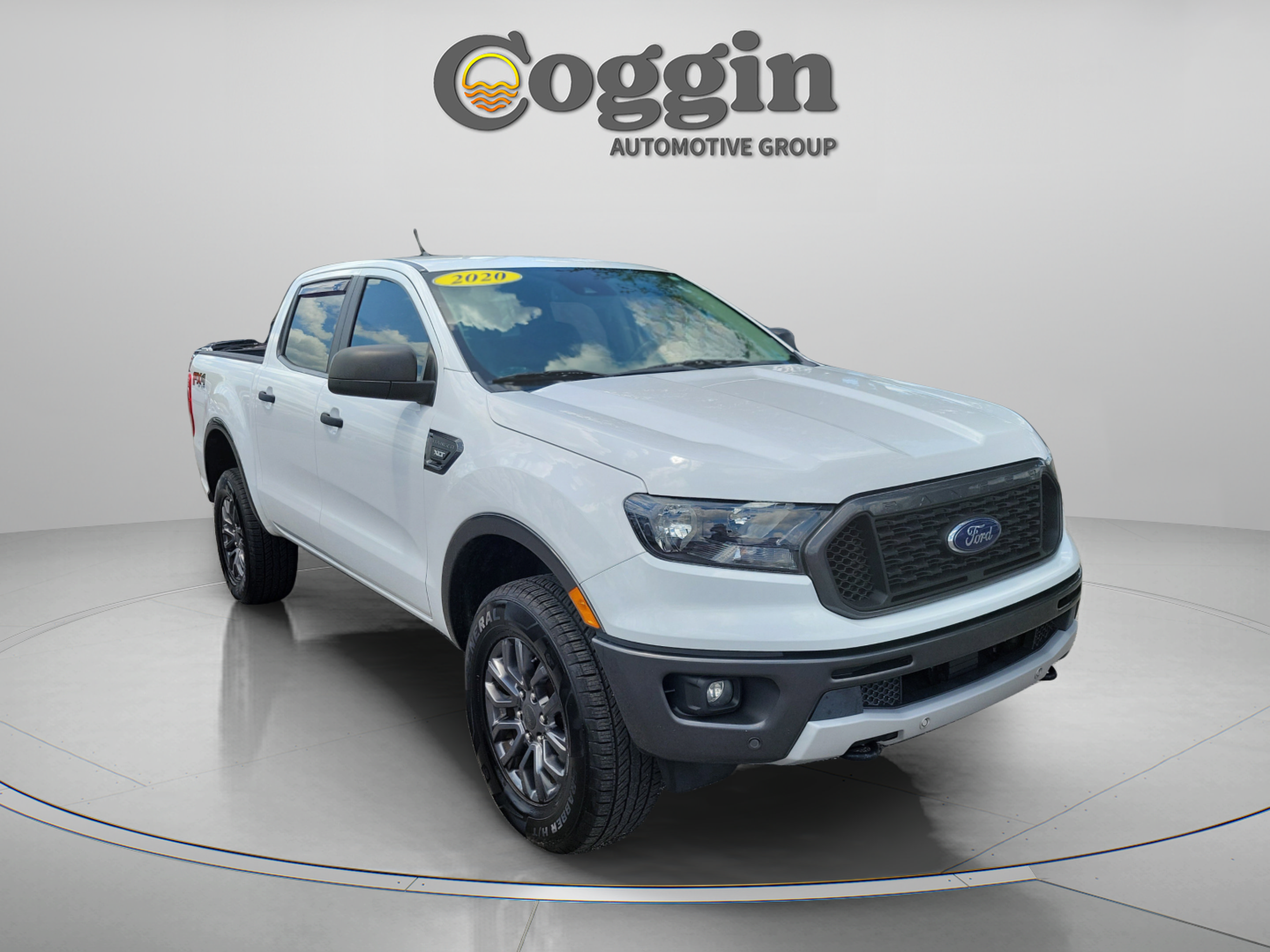 Certified 2020 Ford Ranger XLT w/ Equipment Group 301A Mid AWD/4WD image 4