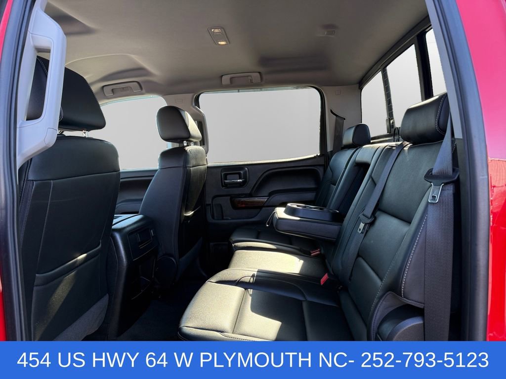 Used 2018 GMC Sierra 1500 SLT AWD/4WD image 13
