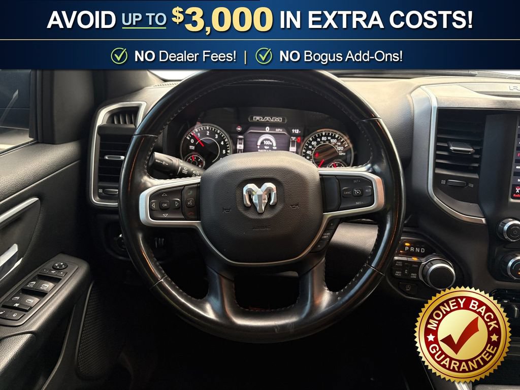 Used 2021 RAM 1500 Big Horn AWD/4WD image 18