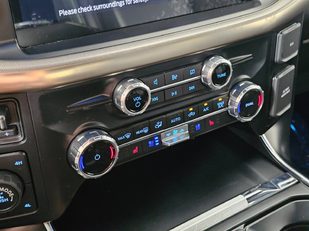 Certified 2023 Ford F150 Raptor AWD/4WD image 33