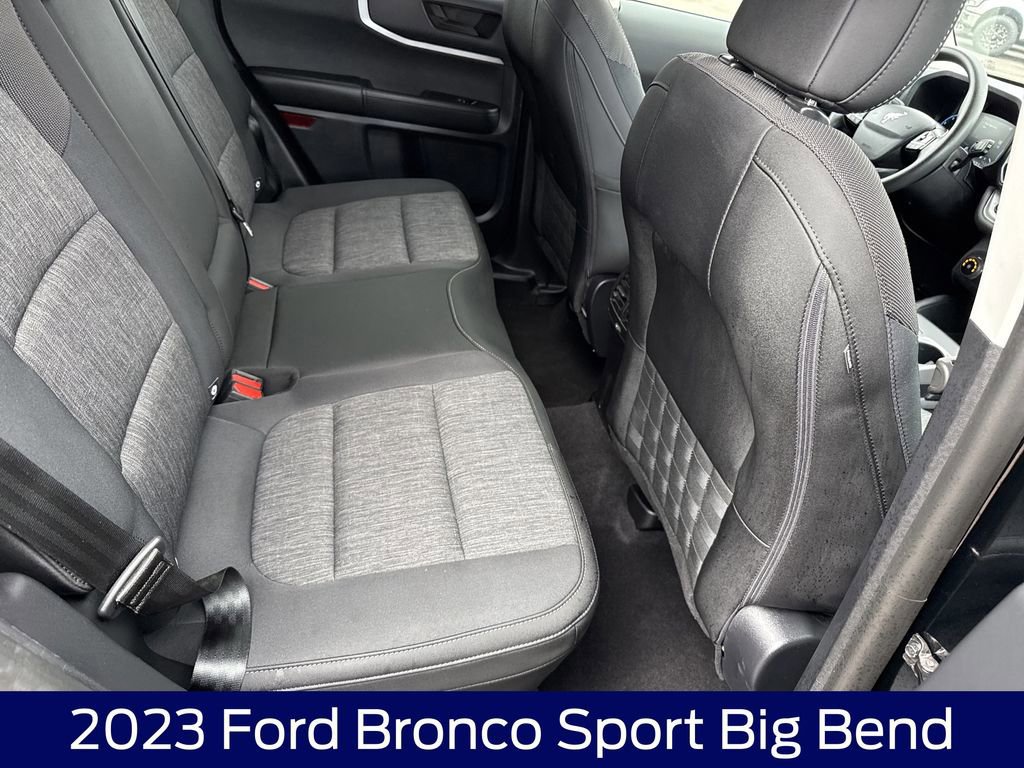 Certified 2023 Ford Bronco Sport Big Bend image 14