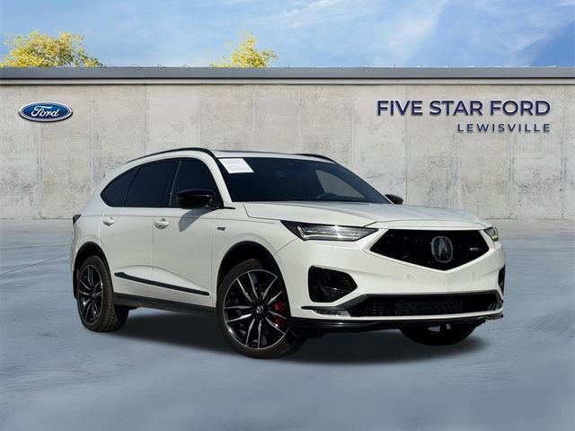 Used 2022 Acura MDX Type S