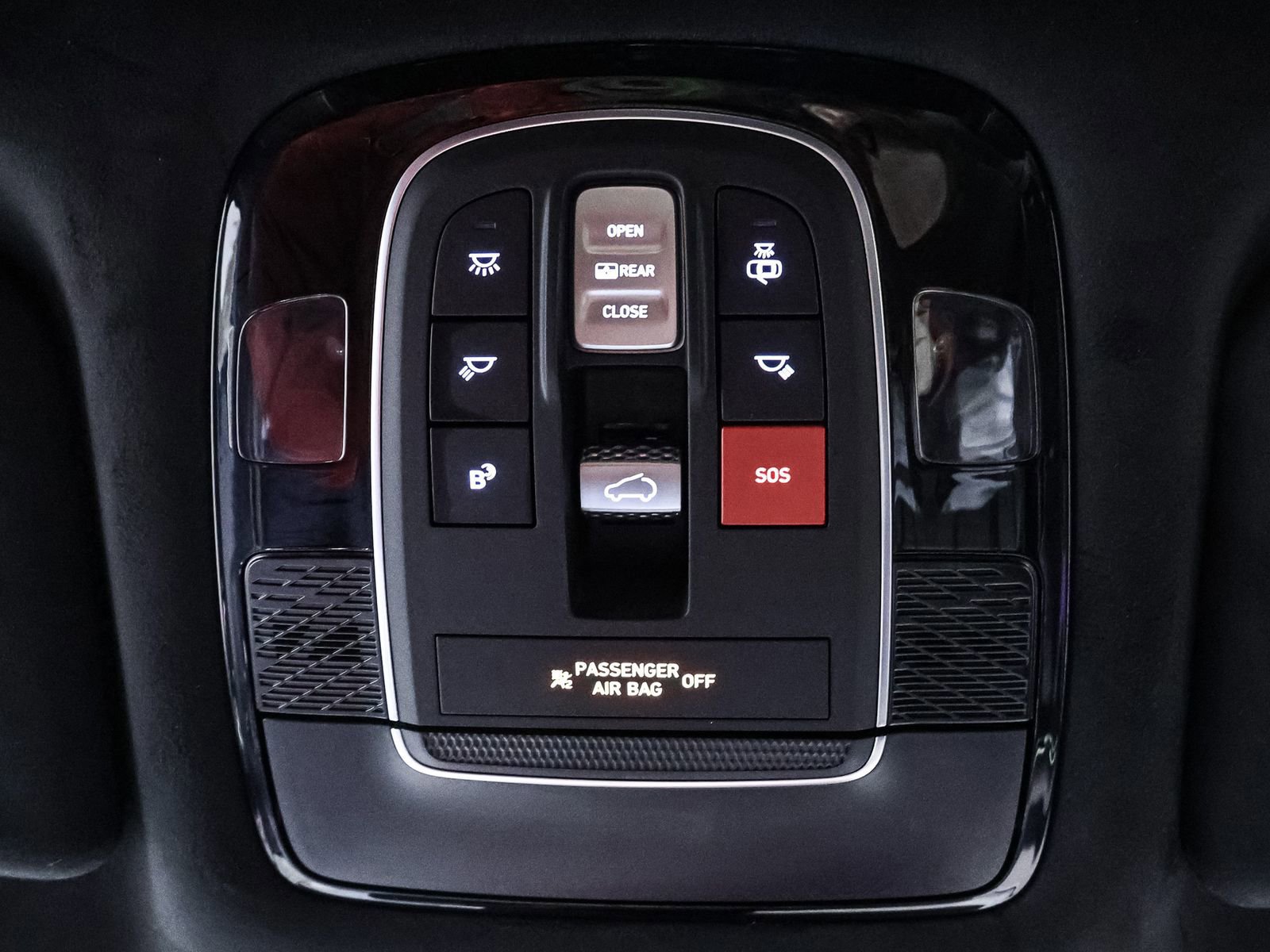 Used 2024 Hyundai Palisade Calligraphy image 35