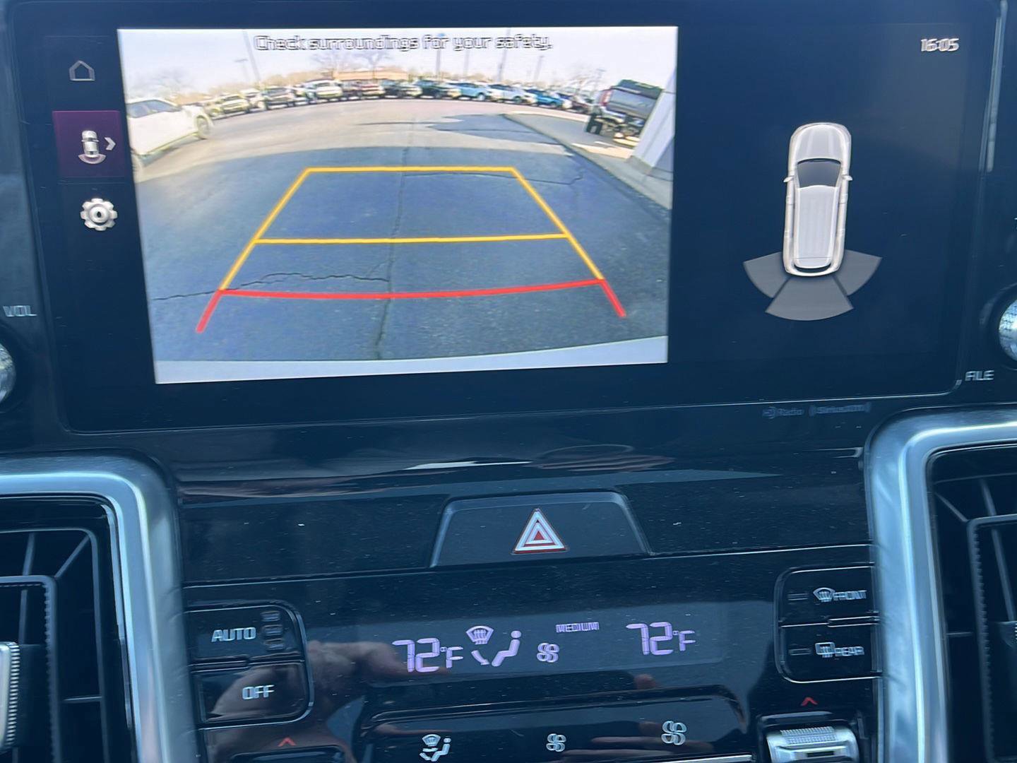 Used 2023 Kia Sorento SX image 24