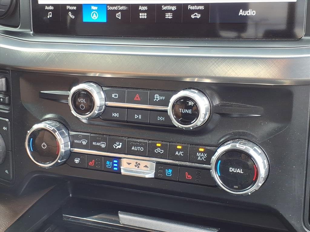 Certified 2025 Ford F450 King Ranch w/ Chrome Package image 12