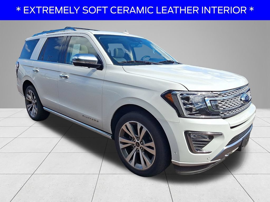 Certified 2021 Ford Expedition Platinum AWD/4WD image 3