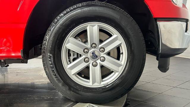 Certified 2022 Ford F150 XLT RWD image 17