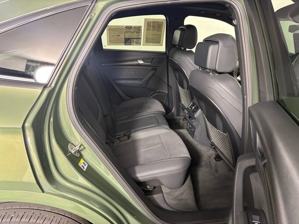 Used 2024 Audi SQ5 Prestige AWD/4WD image 36