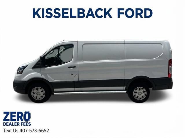 Certified 2023 Ford Transit 250 Low Roof w/ Exterior Upgrade Package RWD image 7