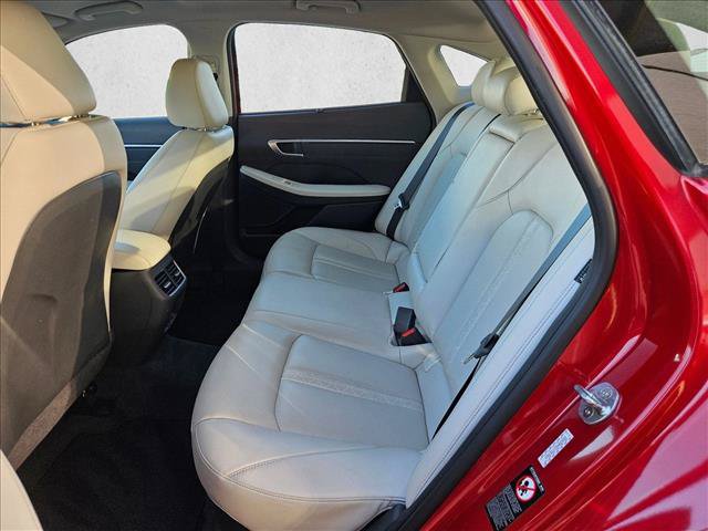 Used 2021 Hyundai Sonata Limited FWD image 15