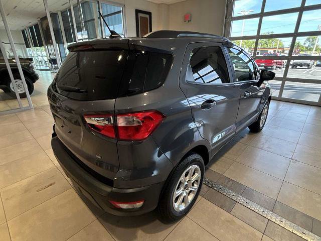 Certified 2021 Ford EcoSport SE FWD image 3