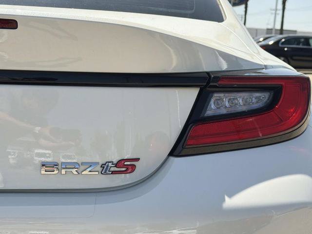Used 2025 Subaru BRZ tS RWD image 9