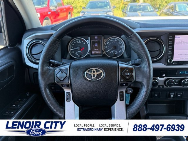 Used 2021 Toyota Tacoma SR5 AWD/4WD image 24