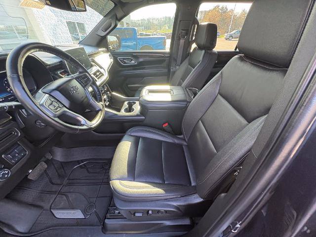 Used 2024 Chevrolet Tahoe Z71 w/ Z71 Off-Road Package AWD/4WD image 12