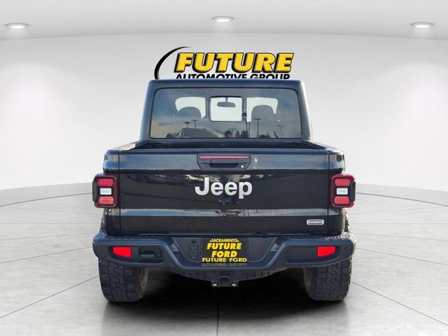 Used 2020 Jeep Gladiator Overland w/ Safety Group AWD/4WD image 5