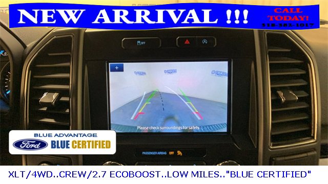 Certified 2019 Ford F150 XLT w/ Trailer Tow Package image 39