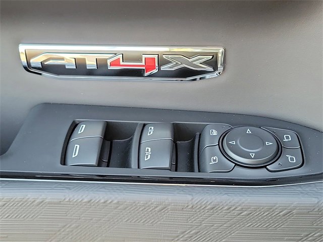 Used 2024 GMC Sierra 1500 AT4X image 14