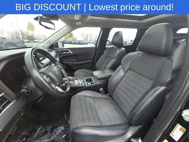 Used 2022 Mitsubishi Outlander SE AWD/4WD image 26