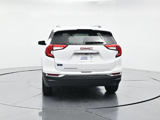 Used 2023 GMC Terrain SLT FWD image 8