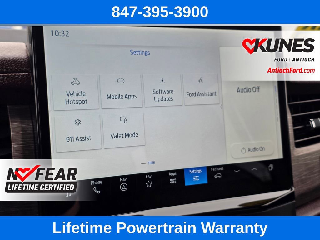 Certified 2024 Ford Expedition Limited image 59