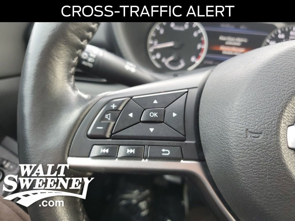 Used 2022 Nissan Sentra SV w/ All-Weather Package image 16