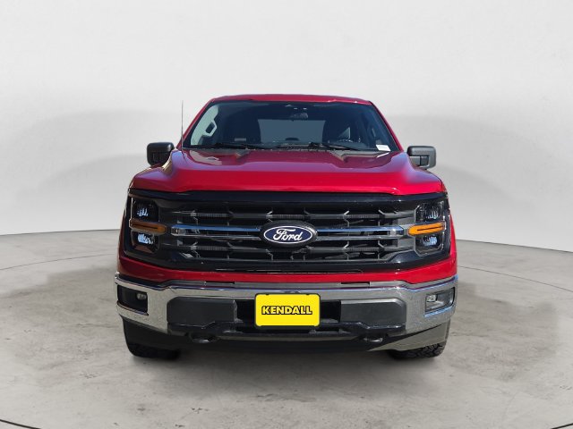 Certified 2025 Ford F150 XLT w/ Equipment Group 301A Standard AWD/4WD image 2