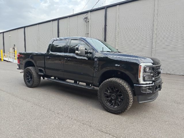 Certified 2024 Ford F250 Lariat w/ Lariat Ultimate Package image 1