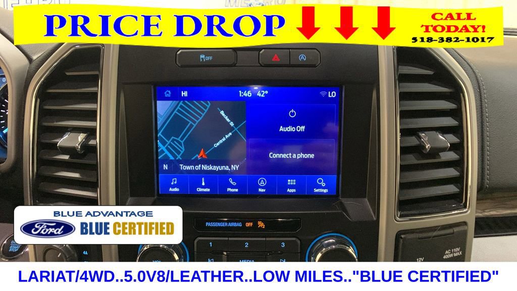 Certified 2019 Ford F150 Lariat image 39