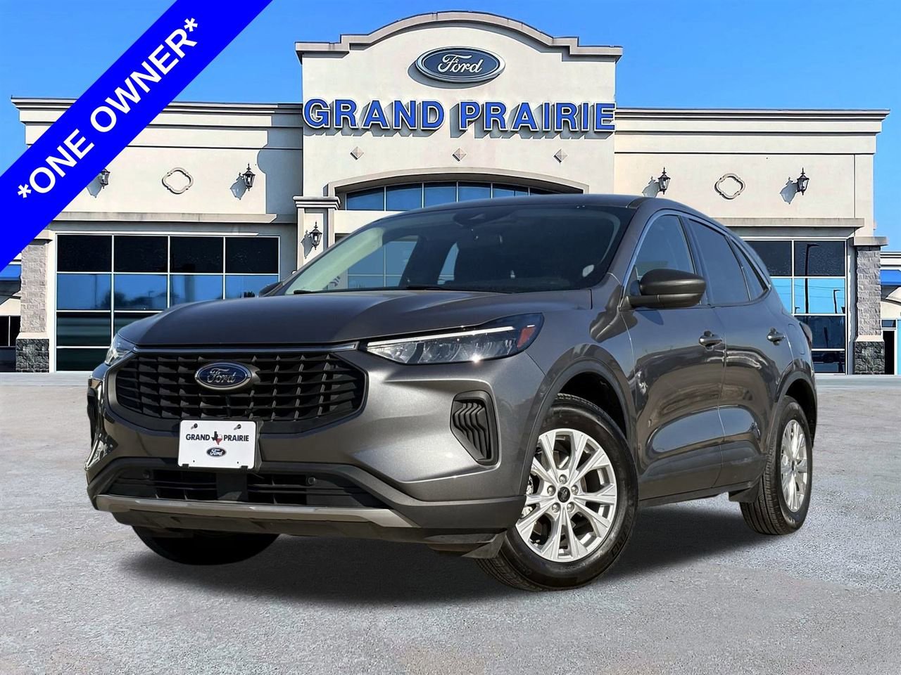 Certified 2024 Ford Escape Active