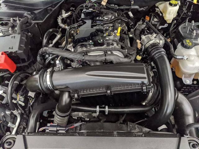Certified 2025 Ford Mustang Coupe RWD image 20