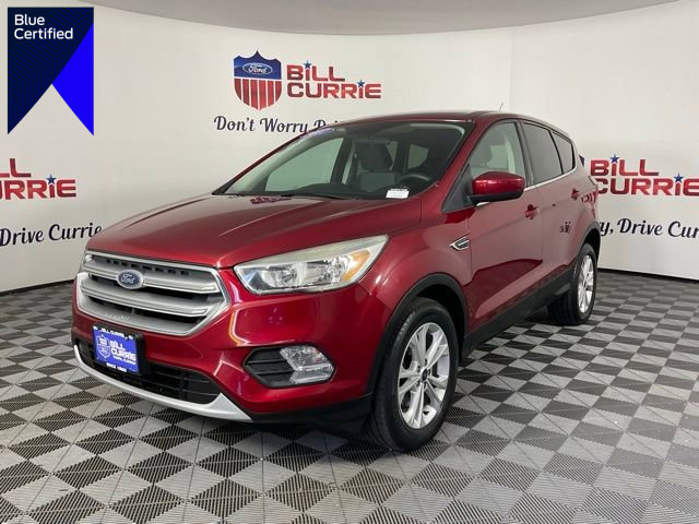 Certified 2017 Ford Escape SE image 1