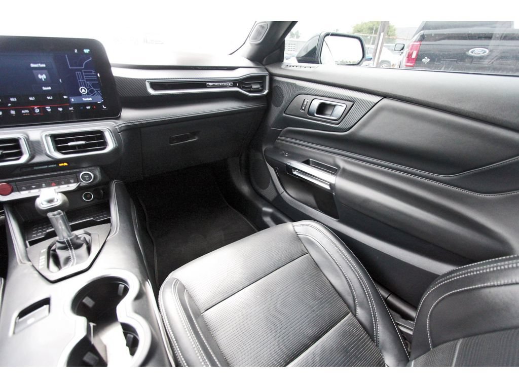 Certified 2024 Ford Mustang Premium RWD image 12