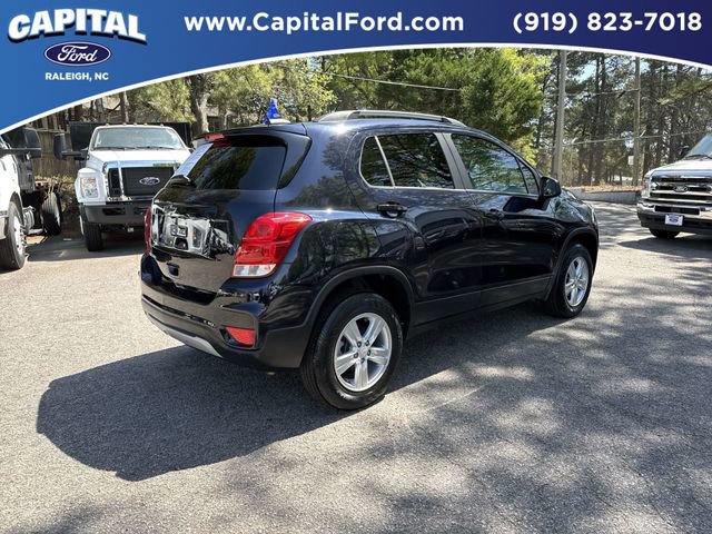 Used 2021 Chevrolet Trax LT image 8