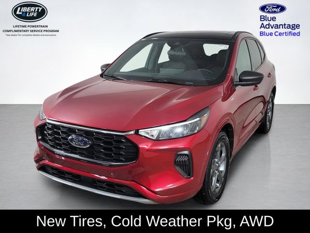 Certified 2023 Ford Escape ST-Line w/ Tech Pack #1 AWD/4WD image 7