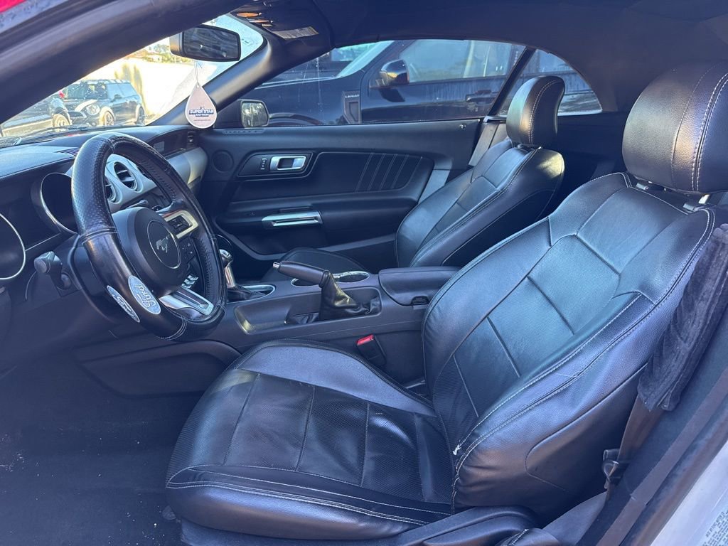 Certified 2018 Ford Mustang Premium image 8
