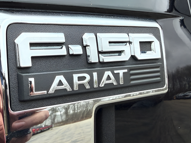 Certified 2025 Ford F150 Lariat w/ Equipment Group 501A Mid AWD/4WD image 22