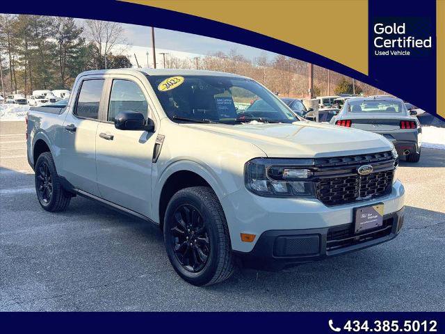 Certified 2023 Ford Maverick XLT w/ XLT Luxury Package image 7