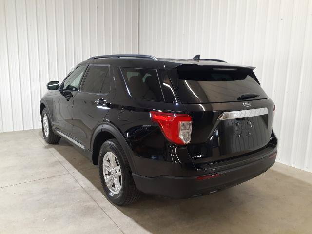 Certified 2020 Ford Explorer XLT AWD/4WD image 13