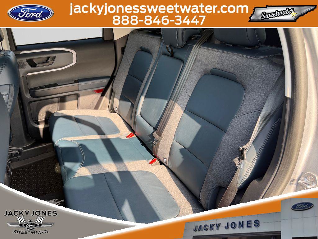 Certified 2023 Ford Bronco Sport Outer Banks w/ Tech Package AWD/4WD image 13