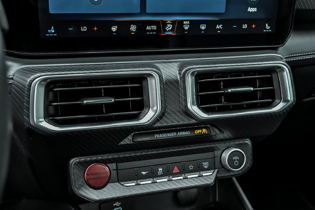 Certified 2024 Ford Mustang GT Premium RWD image 20