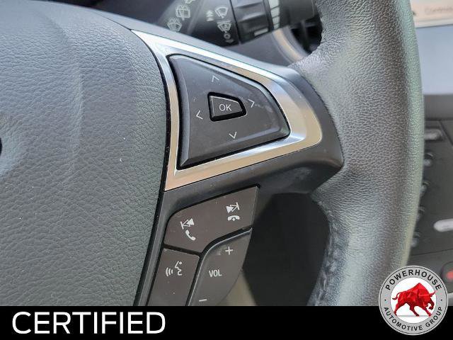 Certified 2019 Ford Edge Titanium w/ Equipment Group 301A FWD image 32