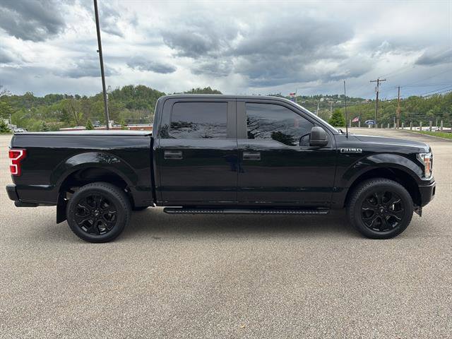 Certified 2018 Ford F150 XL w/ Equipment Group 101A Mid AWD/4WD image 5