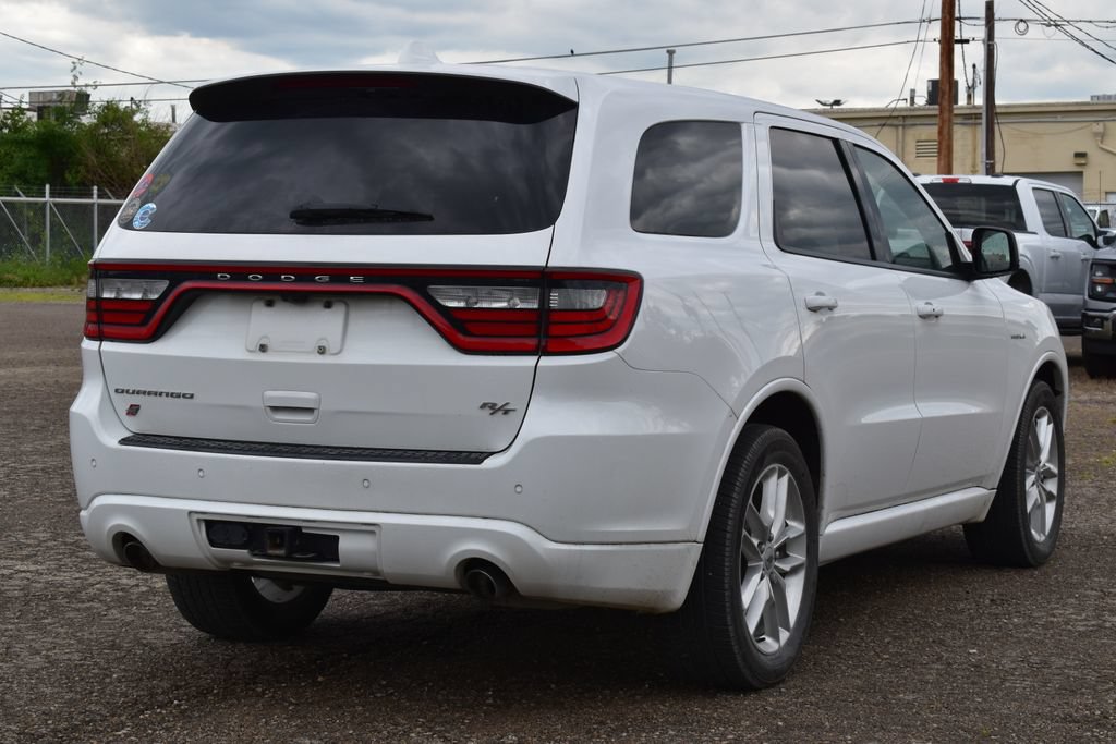 Used 2022 Dodge Durango R/T w/ Trailer Tow Group IV AWD/4WD image 6