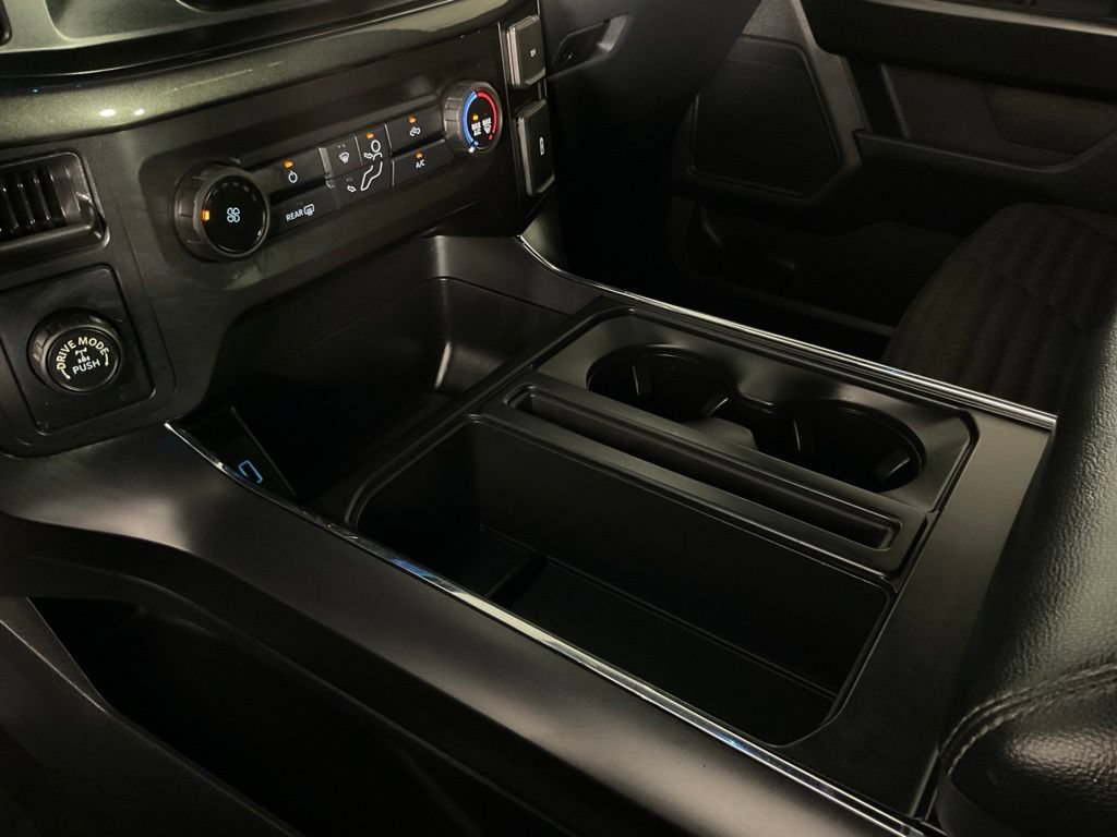 Certified 2021 Ford F150 XL w/ STX Appearance Package RWD image 18