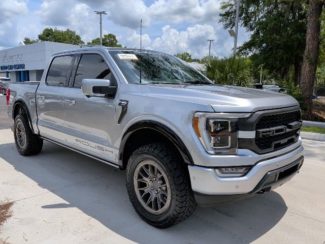 Certified 2021 Ford F150 Lariat w/ Equipment Group 502A High AWD/4WD image 2