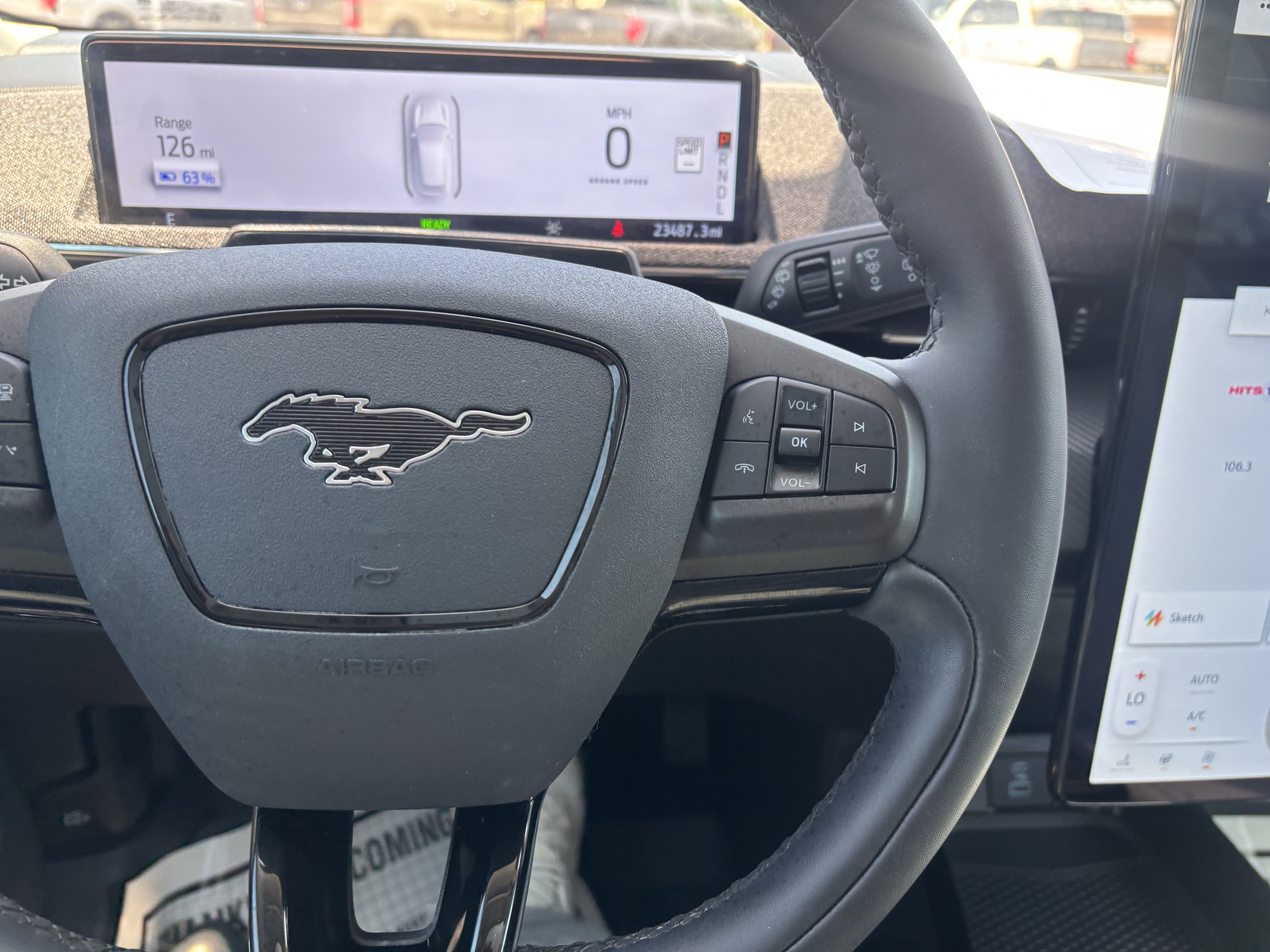 Certified 2023 Ford Mustang Mach-E Premium RWD image 27
